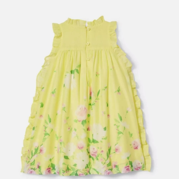 Janie and Jack Dress size 4 - Picture 2 of 12